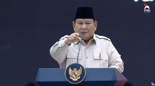 Presiden Prabowo Berikan Perhatian Khusus untuk Taman Nasional Way Kambas, Soroti Pentingnya Perlindungan Gajah Sumatra