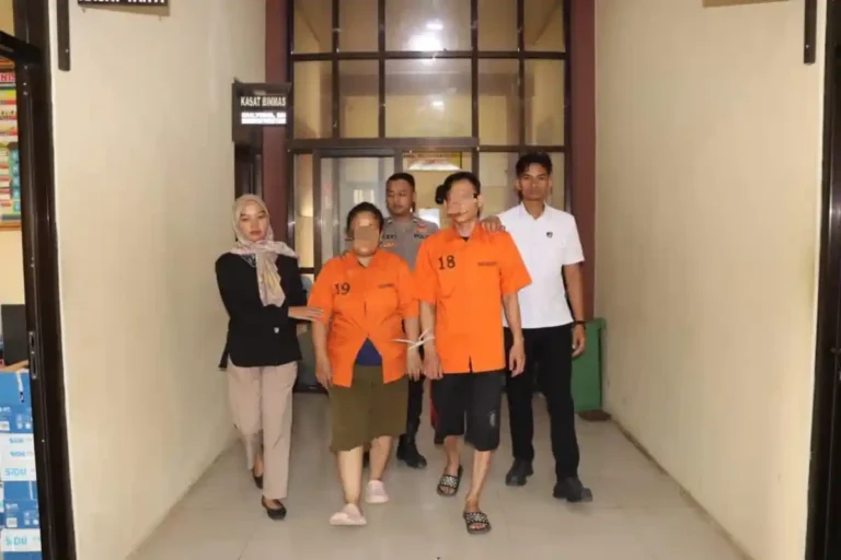 dua-tersangka-narkoba-di-Pringsewu-ditangkap